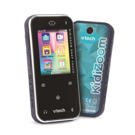 KIDIZOOM SNAP TOUCH BLEU - VTECH