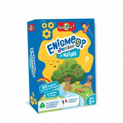 ENIGME JUNIOR - LA NATURE - BIOVIVA