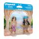 70821 PLAYMOBIL - DUO COUPLE ORIENTAL