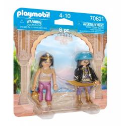 70821 PLAYMOBIL - DUO COUPLE ORIENTAL