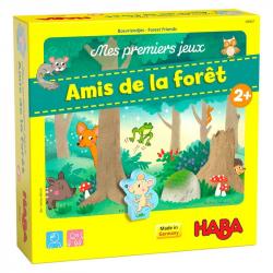 AMIS DE LA FORET - HABA