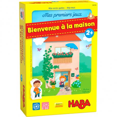 BIENVENUE A LA MAISON - HABA