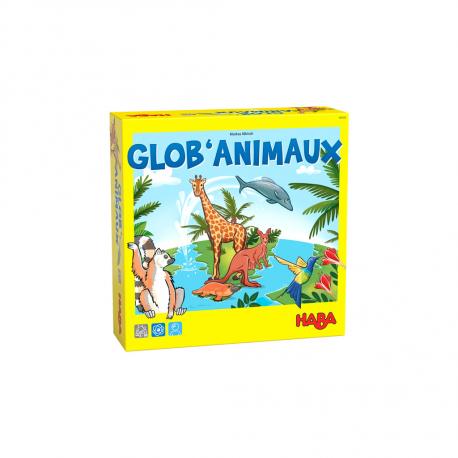 GLOB ANIMAUX - HABA