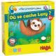 OU SE CACHE LAZY ? - HABA