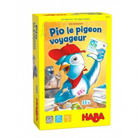 PIO PIGEON - HABA