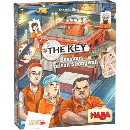 THE KEY EVASION - HABA