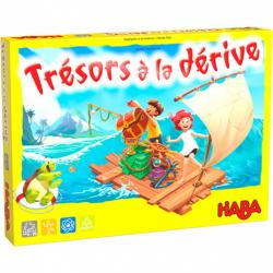 TRESORS A LA DERIVE - HABA