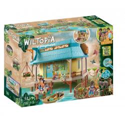 71007 PLAYMOBIL - WILTOPIA CENTRE DE SOIN POUR ANIMAUX