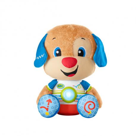 PELUCHE D'EVEIL - PUPPY GEANT