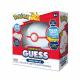 DRESSEUR GUESS SINNOH - POKEMON