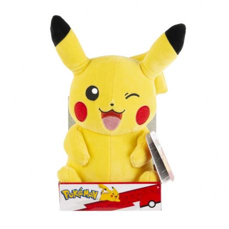 PELUCHE 30CM - POKEMON