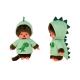 MONCHHICHI DINOSAURE 20CM