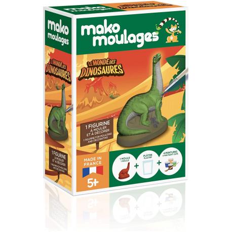 MAKO MOULAGES - DIPLODOCUS