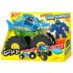 MONSTER TRUCK DE TRASH LE REQUIN - GOO JIT ZU