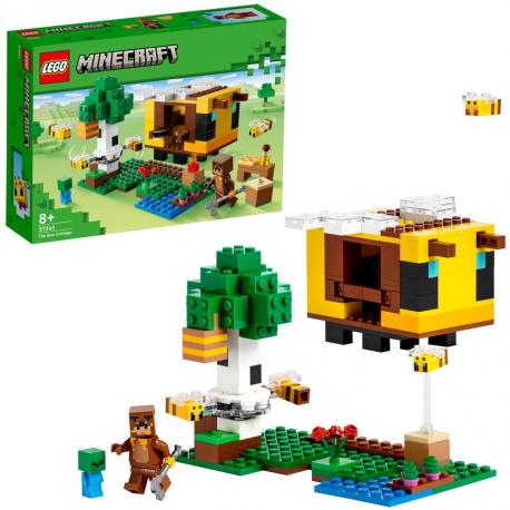 21241 LEGO - LA CABANE ABEILLE