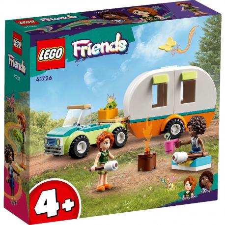 41726 LEGO - LES VACANCES EN CARAVANE