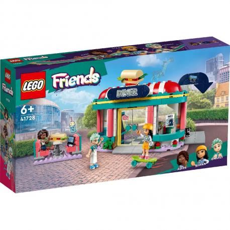 41728 LEGO - LE SNACK DU CENTRE VILLE