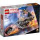 76245 LEGO - LE ROBOT ET LA MOTO DE GHOST RIDER