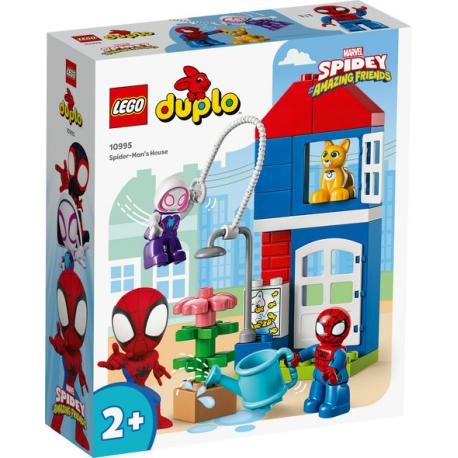 10995 LEGO - LA MAISON DE SPIDER-MAN