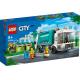 60386 LEGO - LE CAMION DE RECYCLAGE