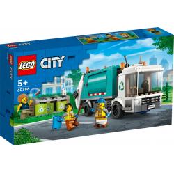 60386 LEGO - LE CAMION DE RECYCLAGE