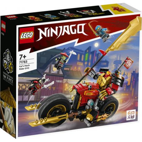 71783 LEGO - LA MOTO DU ROBOT DE KAI