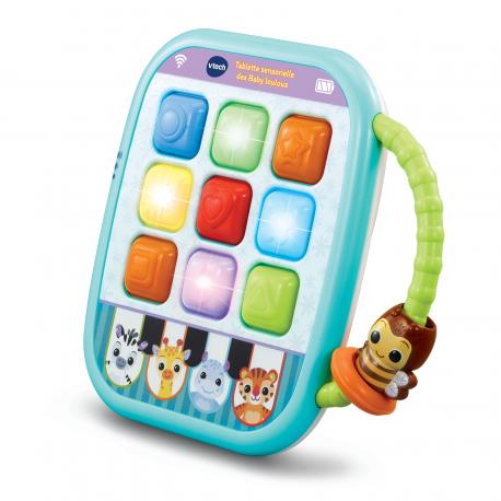 TABLETTE SENSORIELLE DES BABY