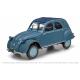 CITROEN 2CV AZL 1959 - GLACIER BLUE