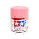 PEINTURE TAMIYA - X17 - ROSE BRILLANT