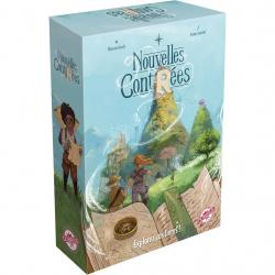 NOUVELLES CONTREES - ASMODEE