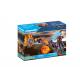 71189 PLAYMOBIL - PIRATE ET CANON DE FEU