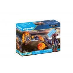 71189 PLAYMOBIL - PIRATE ET CANON DE FEU