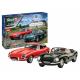 MAQUETTE COFFRET CADEAU 100 ANS DE JAGUAR - REVELL