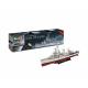 MAQUETTE DESTROYER ALLEMAND CLASS 119 - REVELL