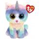 BEANIE BOO S - PELUCHE HEATHER LE CHAT