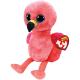 BEANIE BOO'S MEDIUM - GILDA LE FLAMANT ROSE