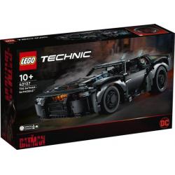 42127 LEGO - LA BATMOBILE DE BATMAN