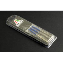 OUTILLAGE ITALERI MINI-LIMES DIAMANT X3