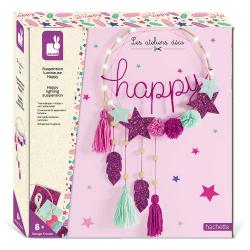 SUSPENSION LUMINEUSE HAPPY - LES ATELIERS DECO