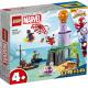 10790 LEGO - L'EQUIPE SPIDEY AU PHARE DU BOUFFON VERT