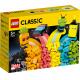 11027 LEGO - L'AMUSEMENT CREATIF FLUO