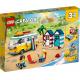 31138 LEGO - CAMPING-CAR A LA PLAGE