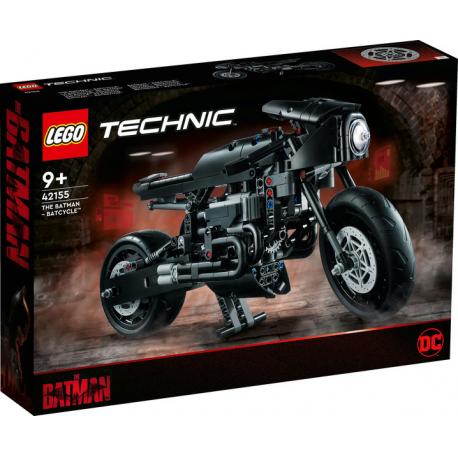 42155 LEGO - LE BATCYCLE DE BATMAN