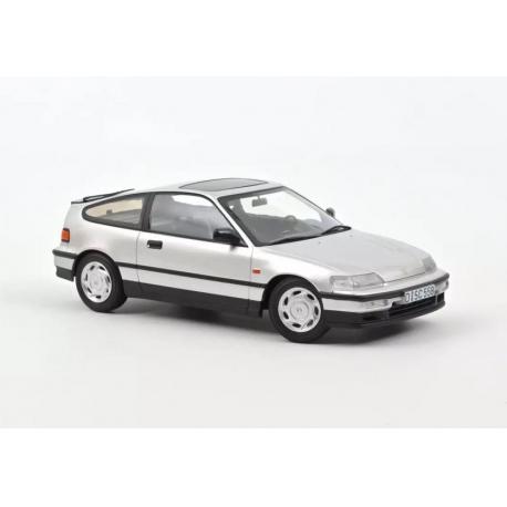 HONDA CRX 1990 - SILVER