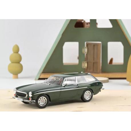 VOLVO 1800 ES 1973 - CYPRES GREEN