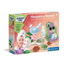 MASQUES DE BEAUTE