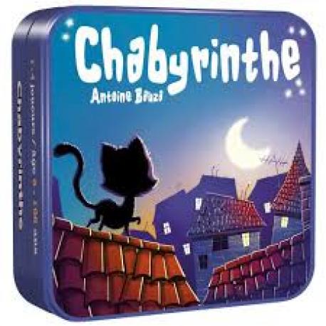 CHABYRINTHE