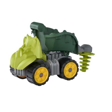 VEHICULE POWER WORKER DINO - TRICERATOPS