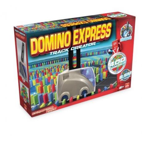 Domino Express Tract Creator+400 Dominos - Jeux de construction