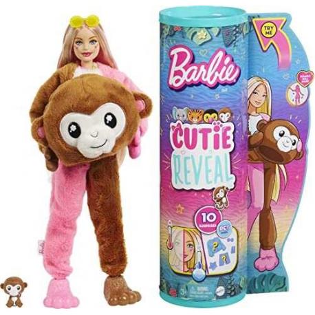 BARBIE REVEAL - CUTIE SINGE